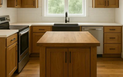 Transforming Spaces with Basement Remodels, Kitchen Renovations, and More