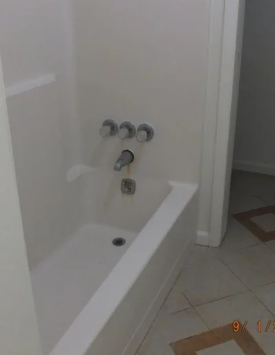 Blessing Bathroom Before