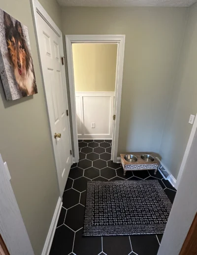 Montville Bathroom After